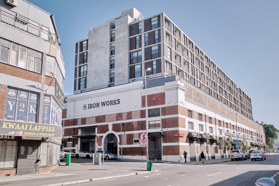 To Let commercial Property for Rent in Woodstock Western Cape